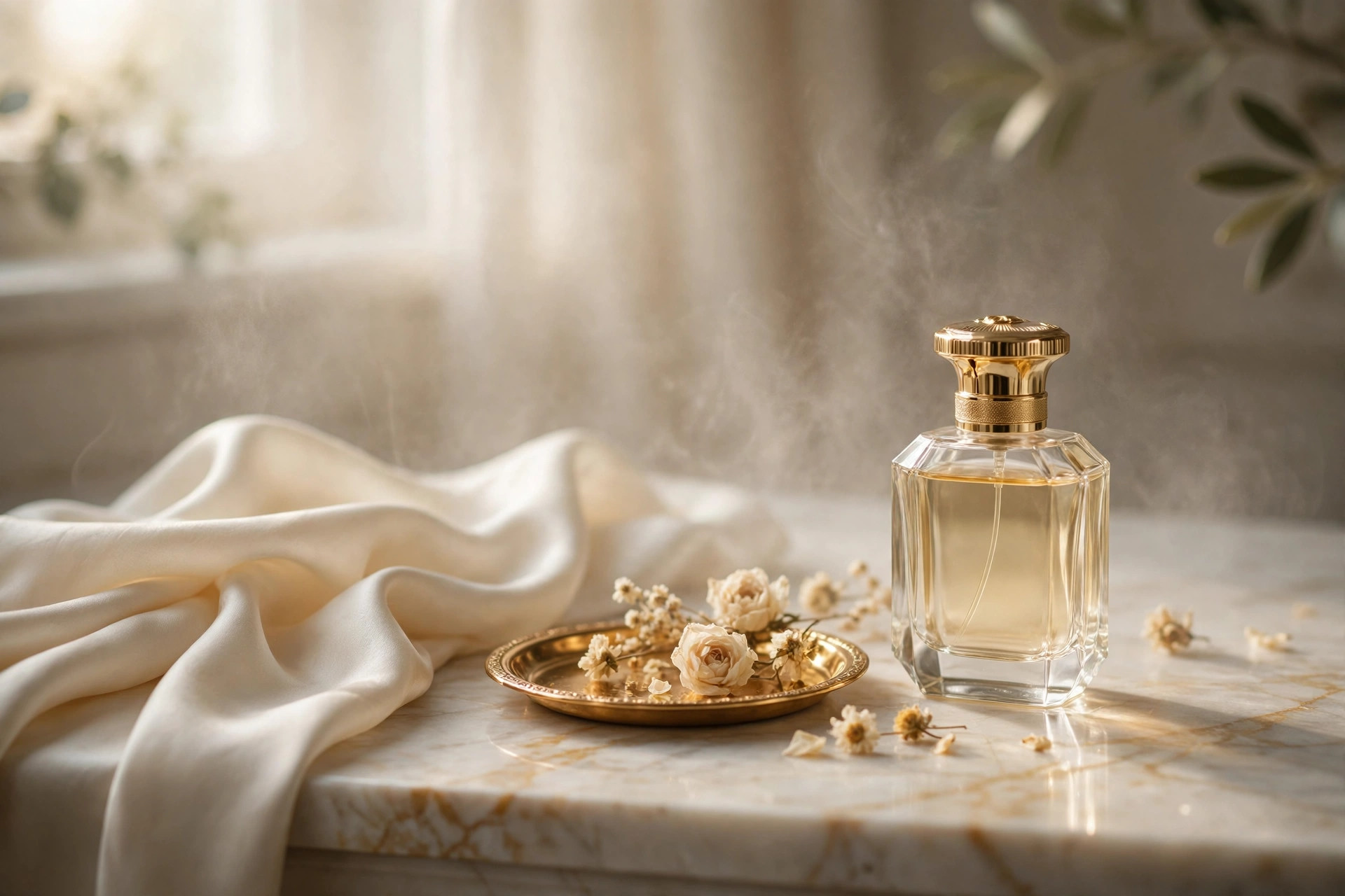 ماندگاری عطر را چطور بیشتر کنیم؟ نکات عملی برای دوام بیشتر رایحه