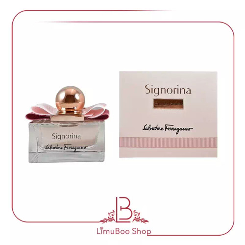 Salvatore Ferragamo - Signorina1