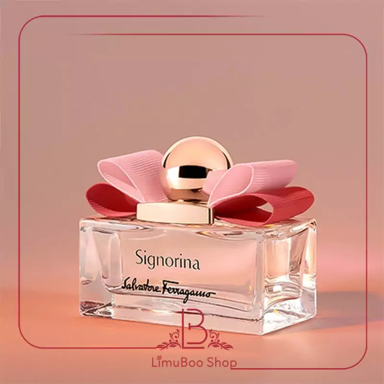 Salvatore Ferragamo - Signorina3