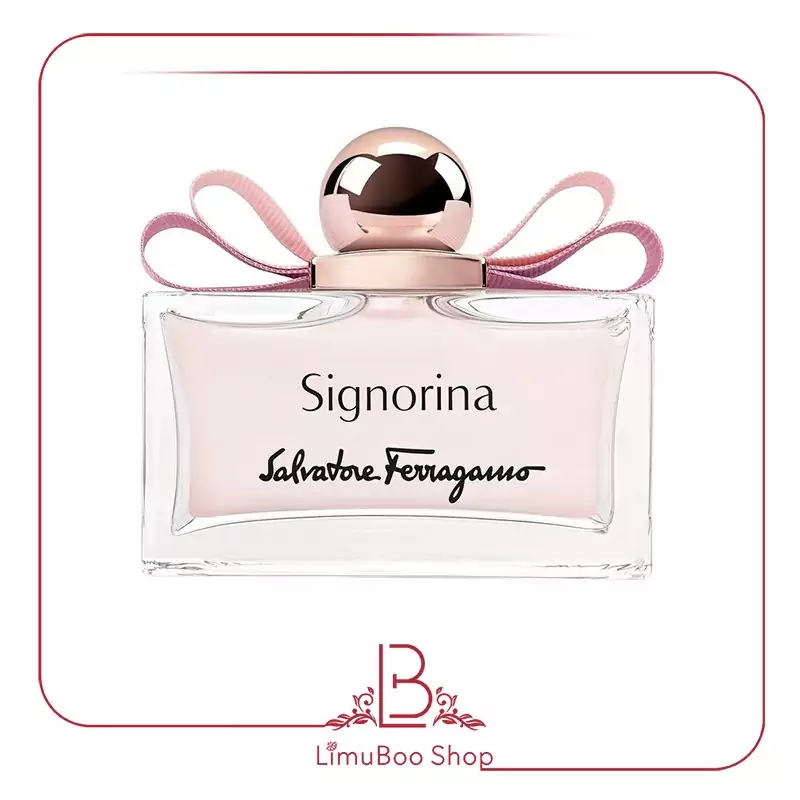 Salvatore Ferragamo - Signorina2