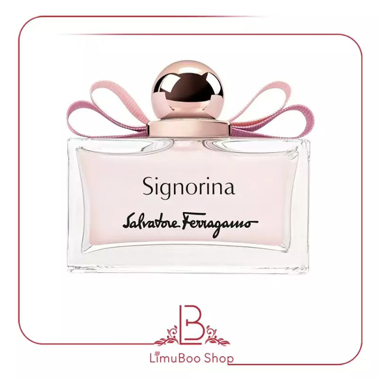 Salvatore Ferragamo - Signorina2