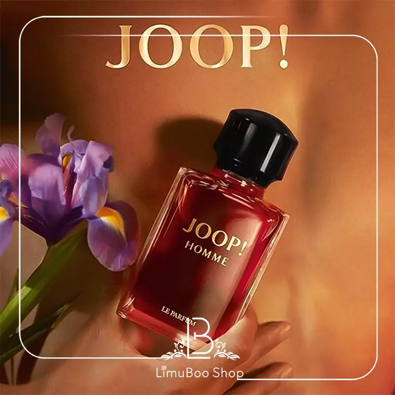 JOOP - Homme Red2