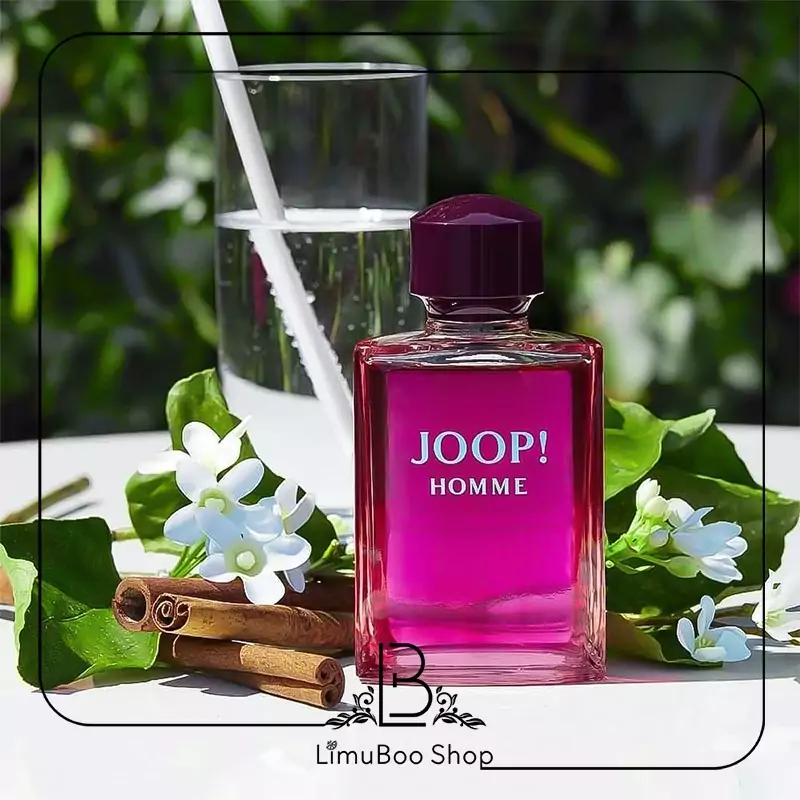 JOOP - Homme Red3