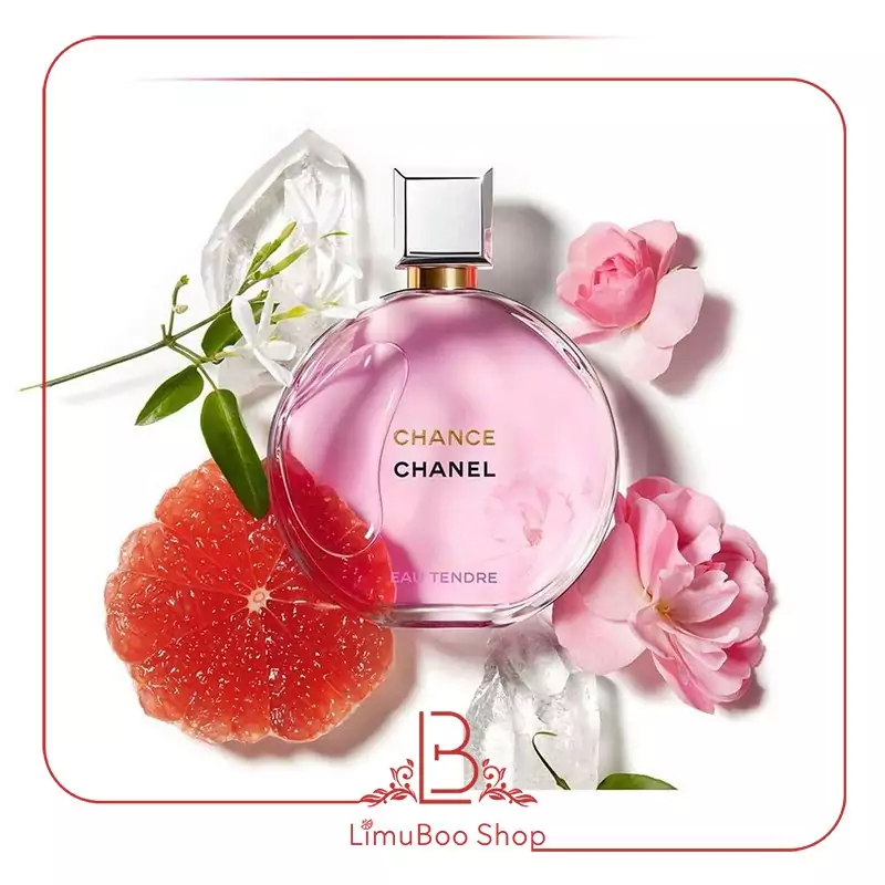 CHANEL - Chance Eau Tendre2