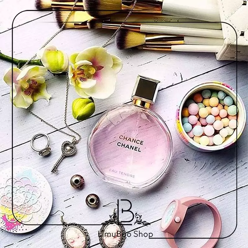 CHANEL - Chance Eau Tendre3