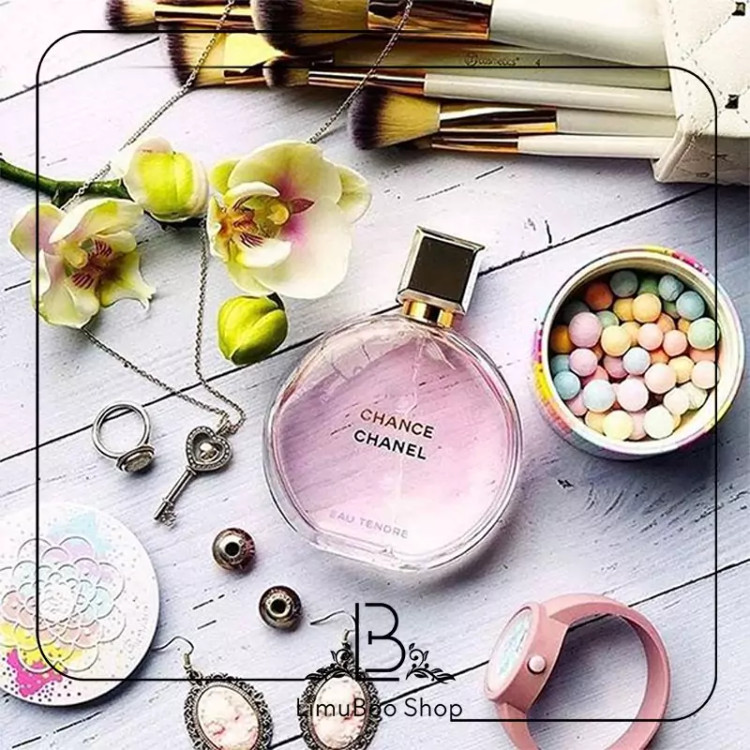 CHANEL - Chance Eau Tendre3