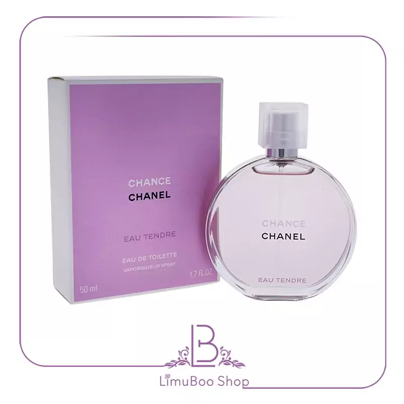 CHANEL - Chance Eau Tendre5