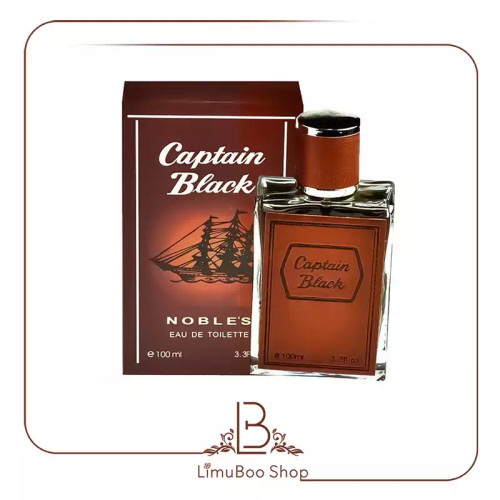 Elixirs Of Eden - Captain Black1