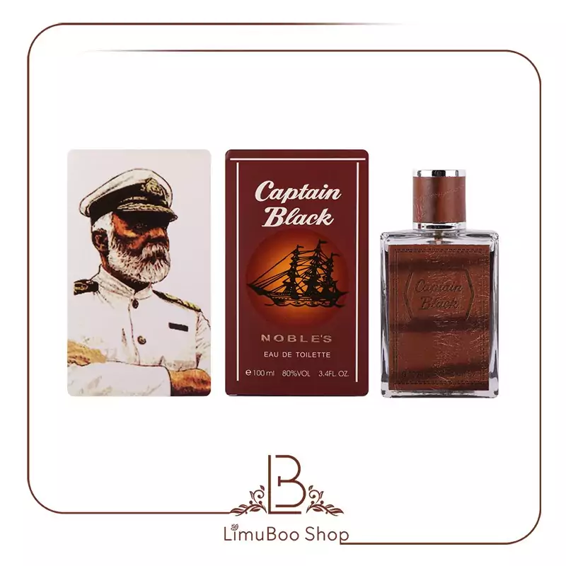 Elixirs Of Eden - Captain Black2