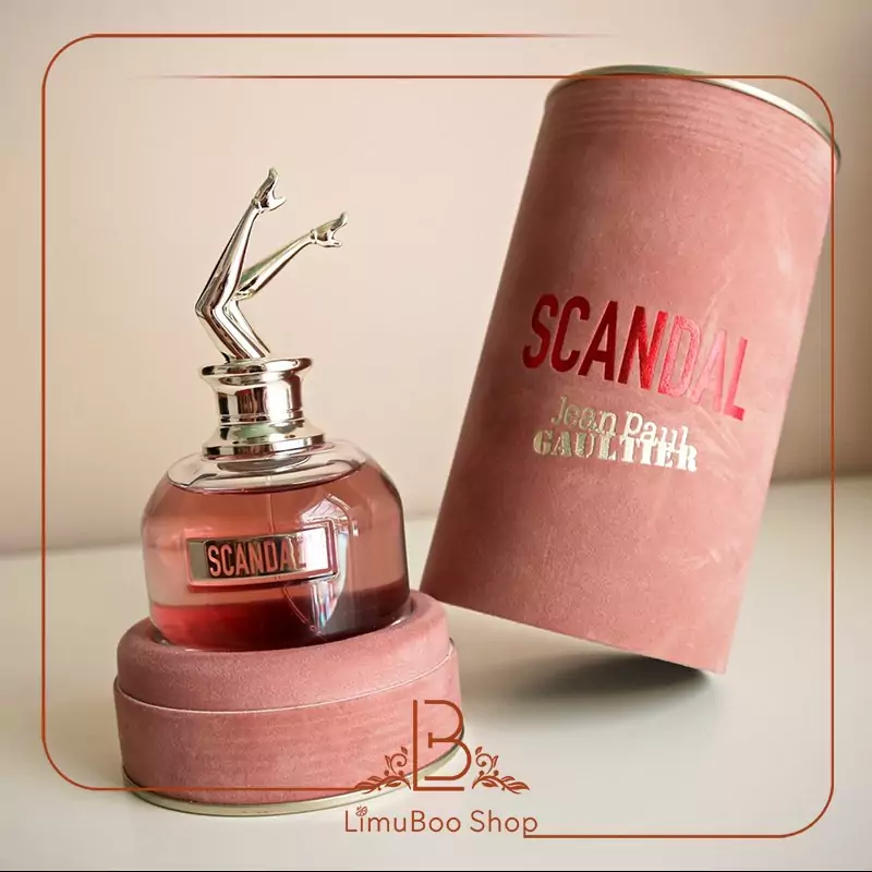 Jean Paul GAULTIER - Scandal1
