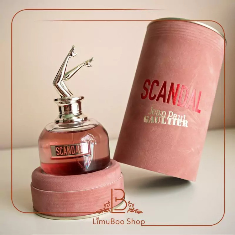 Jean Paul GAULTIER - Scandal1