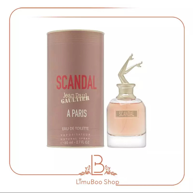 Jean Paul GAULTIER - Scandal2