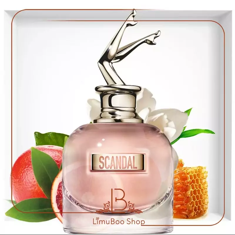 Jean Paul GAULTIER - Scandal3