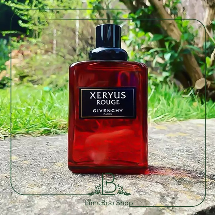 GIVENCHY - Xeryus Rouge1