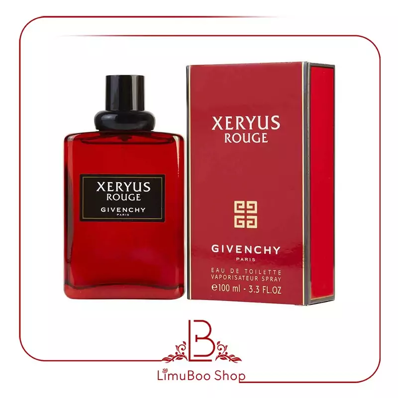 GIVENCHY - Xeryus Rouge2