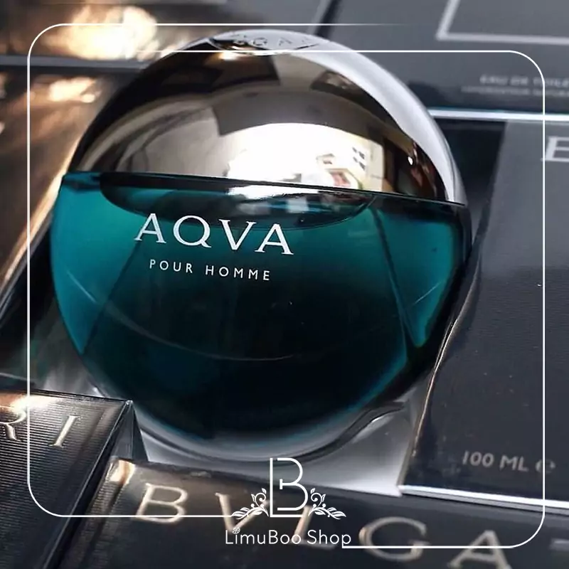 BVLGARI - Aqva Pour Homme4
