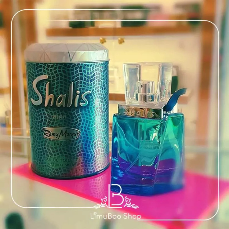 Remy Marquis Shalis for men3