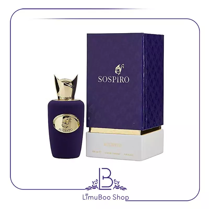 SOSPIRO Perfumes - Accento2
