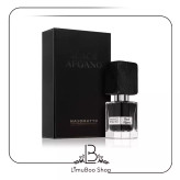 NASOMATTO - Black Afgano