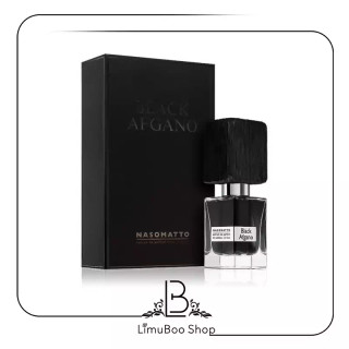 NASOMATTO - Black Afgano