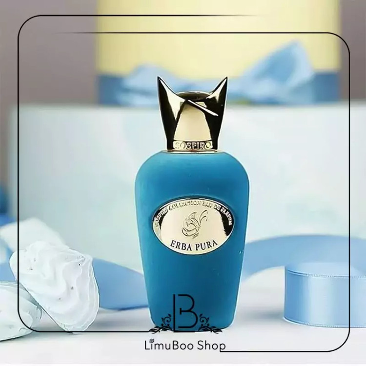 SOSPIRO Perfumes - Erba Pura2