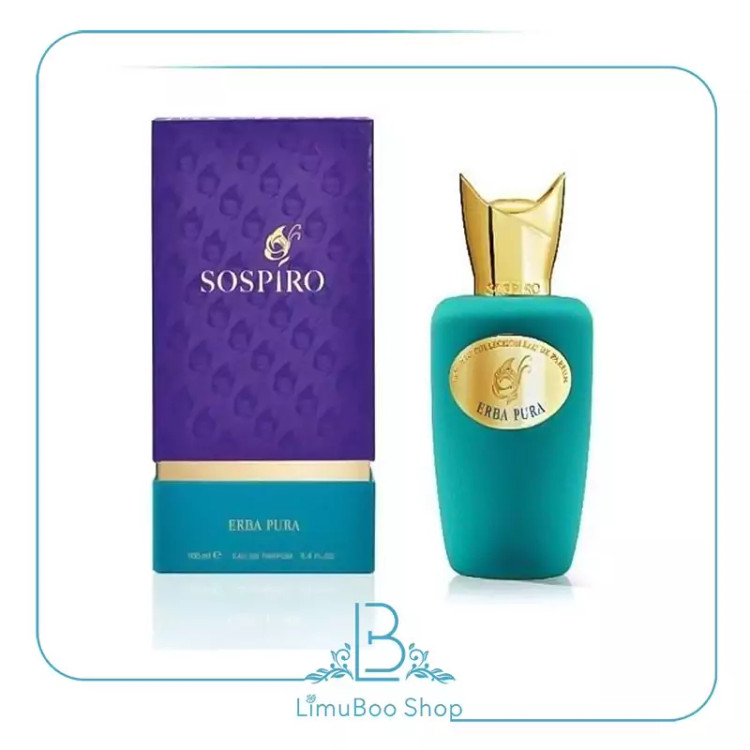 SOSPIRO Perfumes - Erba Pura3