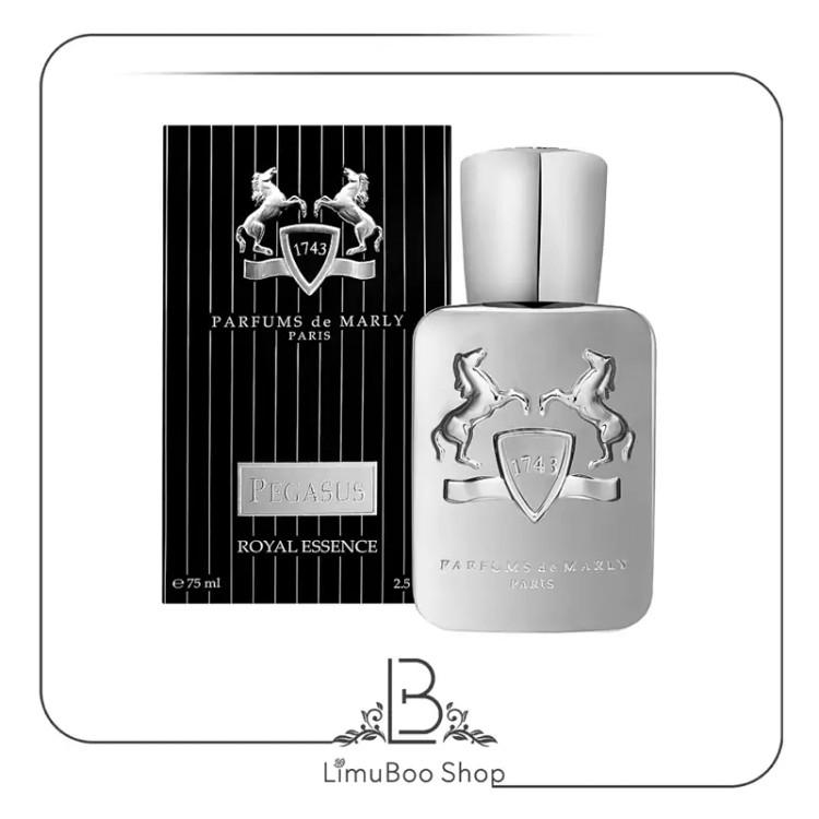 PARFUMS de MARLY - Pegasus4