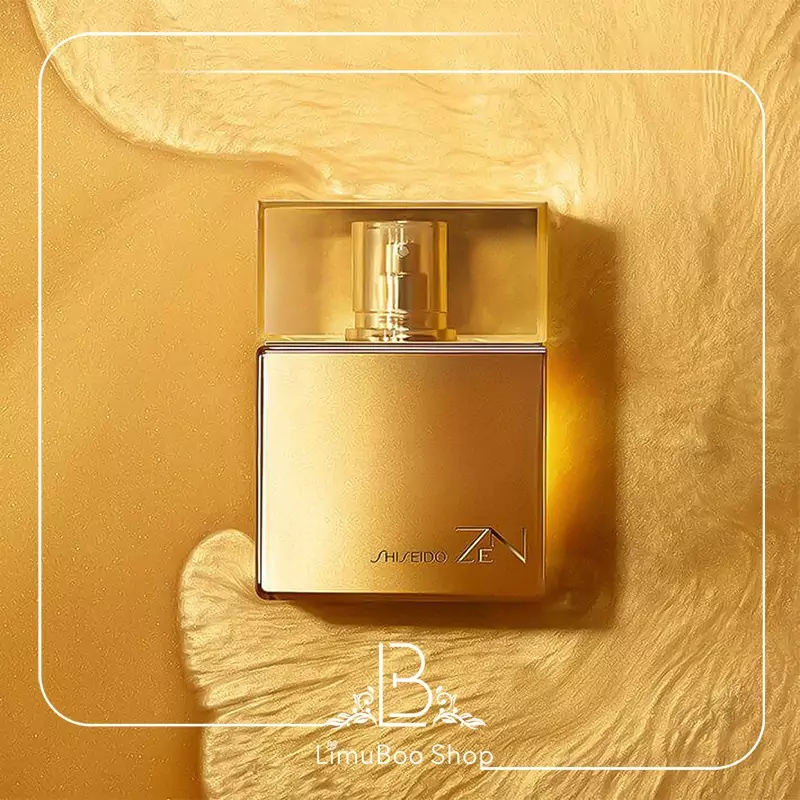 عطر ذن، طبع خنک و ملایم، دارای پخش بو و ماندگاری بالا