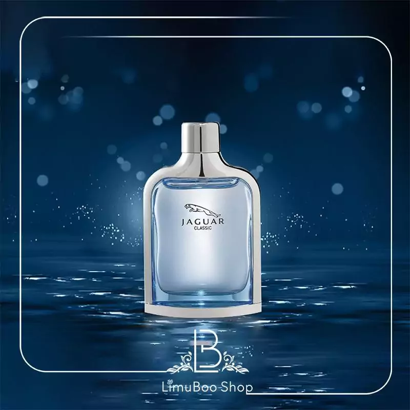 عطرجگوار بلو ، مناسب آقایان ، طبع خنک