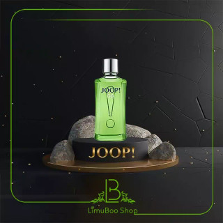 عطر جوپ سبز، مناسب آقایان ، طبع خنک