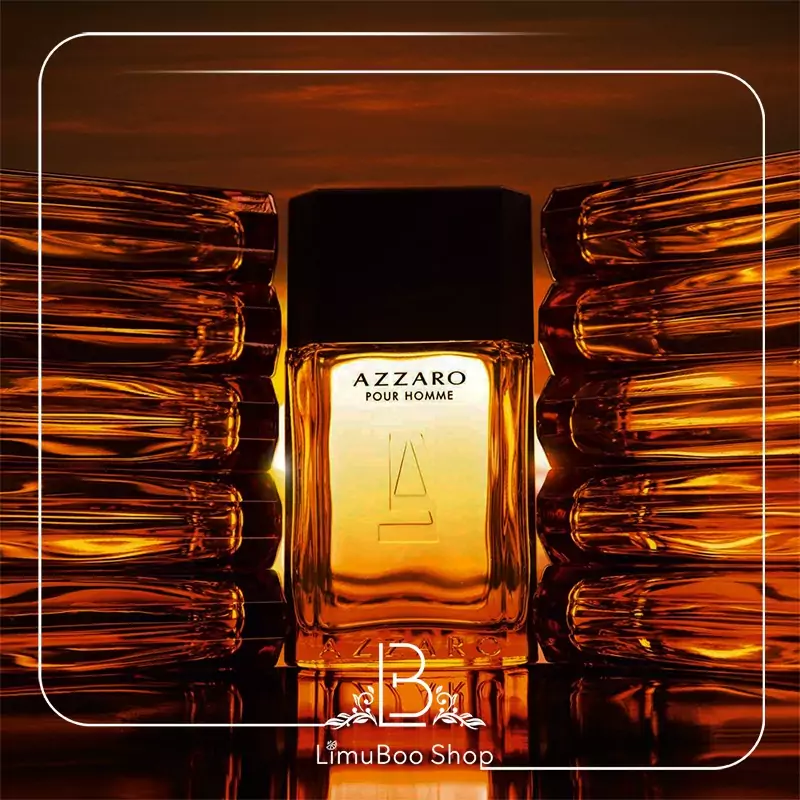 AZZARO - Silver Black2