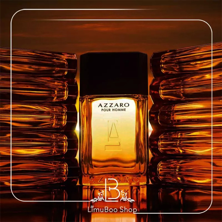 AZZARO - Silver Black2